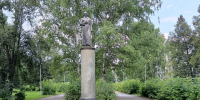Памятник Дзержинскому - ИА Удмуртия