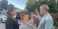 Приём граждан в Старом Осколе и Шебекино: что волнует жителей? - ЛДПР