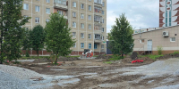 Как преображается сквер «Образование» в Миассе? - Миасский рабочий