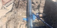 В Ейске по улице Щорса приступили к  замене более 600 метров водопровода - Приазовские степи