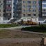 В Воркуте приступили к асфальтированию дворовых территорий. - Муниципальный округ Воркута