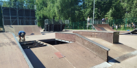 В Йошкар-Оле снова разнесли скейт-площадку - ИА МедиаПоток