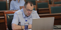 Фото Кирилла Иодаса - Пресс-центр Правительства