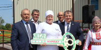 Два ФАП открыли в Нурлатском районе после капитального ремонта - Нурлат-⁠информ