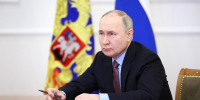 Владимир Путин kremlin.ru - IrkutskMedia.Ru