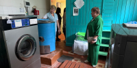 В Новодвинске стартовала традиционная приемка образовательных учреждений к новому учебному году. - Город Новодвинск