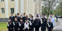 Кадеты Пажгинской школы — в числе лучших в Республике Коми!. - Сыктывдинский район