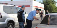 Массовую облаву на автомобилистов устроили приставы в Волгограде - Газета Городские вести