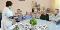 Школа здоровья - Центр соцобслуживания