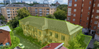 Рядом со стадионом «Динамо» на продажу выставлен участок под жилую застройку - Business Class