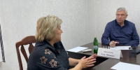 В июле 2026 года депутат Законодательного собрания Краснодарского края Артеменко Иван Петрович провел работу в округе. - Smi.Kuban.Info