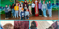 Олимпийский вечер в лагере "Огонёк": скорость, ловкость и море позитива! *** Саратовская область, город Маркс - июль 2026 год (marksadm.ru) - Марксовский район