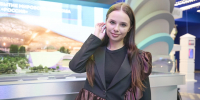 Калининградка приняла участие во Всероссийском студенческом выпускном – 2026 - Комсомольская правда