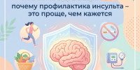 Как предотвратить инсульт - Народное слово