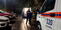 В Зендиково спасатели помогли госпитализировать тяжелобольного пациента - Kashira.Ru