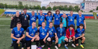 В Мурманске определили третьего призера областного футбольного чемпионата - Вечерний Мурманск