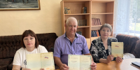 Успешное завершение обучения преподавателей Белинского филиала Каменского техникума! - Белинский район