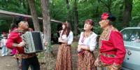 Межмуниципальный фестиваль "Живи, родник, живи". - Россошанский район