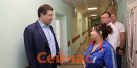 Глеб Никитин с рабочим визитом посетил Дивеевский округ - ИА Нижний сейчас