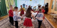 День фольклора в детском саду - Комитет образования