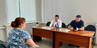 На приёме у депутатов - Совет гор. округа Уфа