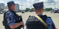 Брянские росгвардейцы более 360 раз за неделю выезжали по сигналу «тревога» - Росгвардия