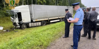 Прокуратура взяла на контроль установление обстоятельств смертельного ДТП в Смоленской области - ГТРК