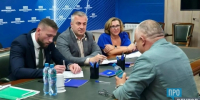Услышать героев - ProReutov.Ru