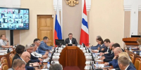 Отопительный период, ремонт дорог: Виталий Хоценко обсудил важные вопросы на оперативном совещании - Вечерний Омск