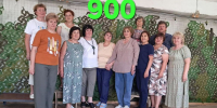 «Серебряные» волонтёры Порецкого округа: 900 сетей и тысячи часов заботы - Министерство труда и соцзащиты