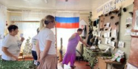 Школьный краеведческий музей села Атаевка - Центр соцобслуживания населения