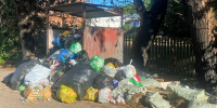 Во Владимирской области продолжается мусорный коллапс в отдельно взятом городе - Zebra-TV.Ru