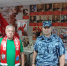 Волонтерство сотрудников - УФСИН Саратовской области