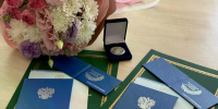 В Адыгейске продолжает расти число медалистов.. - Город Адыгейск