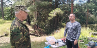 Фактов разведения огня в лесах Заволжья за выходные дни не выявлено - Министерство природных ресурсов и экологии