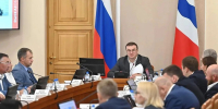 В Омской области обсудили подготовку к отопительному сезону и ситуацию с интернет-мошенничеством - 12 канал