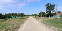 В Моревском сельском поселении Ейского района выполнено грейдирование дорог - Приазовские степи