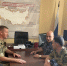 Развитие партнёрства: ФКУ ИК-12 расширяет сотрудничество с предприятиями и воинскими частями - ГУФСИН Ростовской области