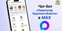 В Курской области запустили чат-бот для доступа к госуслугам и новостям - РИА Курск