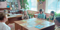 Мой край родной – моя история живая - Первомайская библиотека