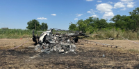 Предъявлено обвинение эксплуатанту вертолета, потерпевшего крушение в Краснодарском крае - Западное следственное управление на транспорте