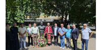 При участии действительных членов ИППО в Республике Сербской почтили память святой Царской семьи - ИППО