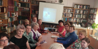 "Поэт в России - больше чем поэт!" - Культурно-спортивный комплекс