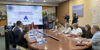 В Ульяновской области дан старт социальной кампании «Продвижение безопасности» - Газета Вешкаймские вести