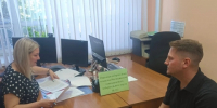 ОИК Мытищинского одномандатного избирательного округа 123 приняла документы у кандидата в депутаты Государственной Думы Федерального Собрания Российской Федерации девятого созыва - Вестник Избирательной комиссии