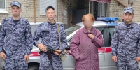В Саратовской области сотрудники Росгвардии помогли вернуться домой потерявшейся пенсионерке - Росгвардия