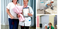 И ещё одна бронза уехала с областного конкурса в Тотьму!. - Тотемский муниципальный округ