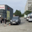 В Новосибирске внедорожник столкнулся с электросамокатом на улице Учительской - Gorsite.Ru