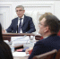 Дмитрий Миляев провел заседание антитеррористической комиссии - ТК Первый Тульский