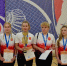 Спортсмены Тульской области на пьедестале чемпионата России по спорту слепых - Министерство спорта